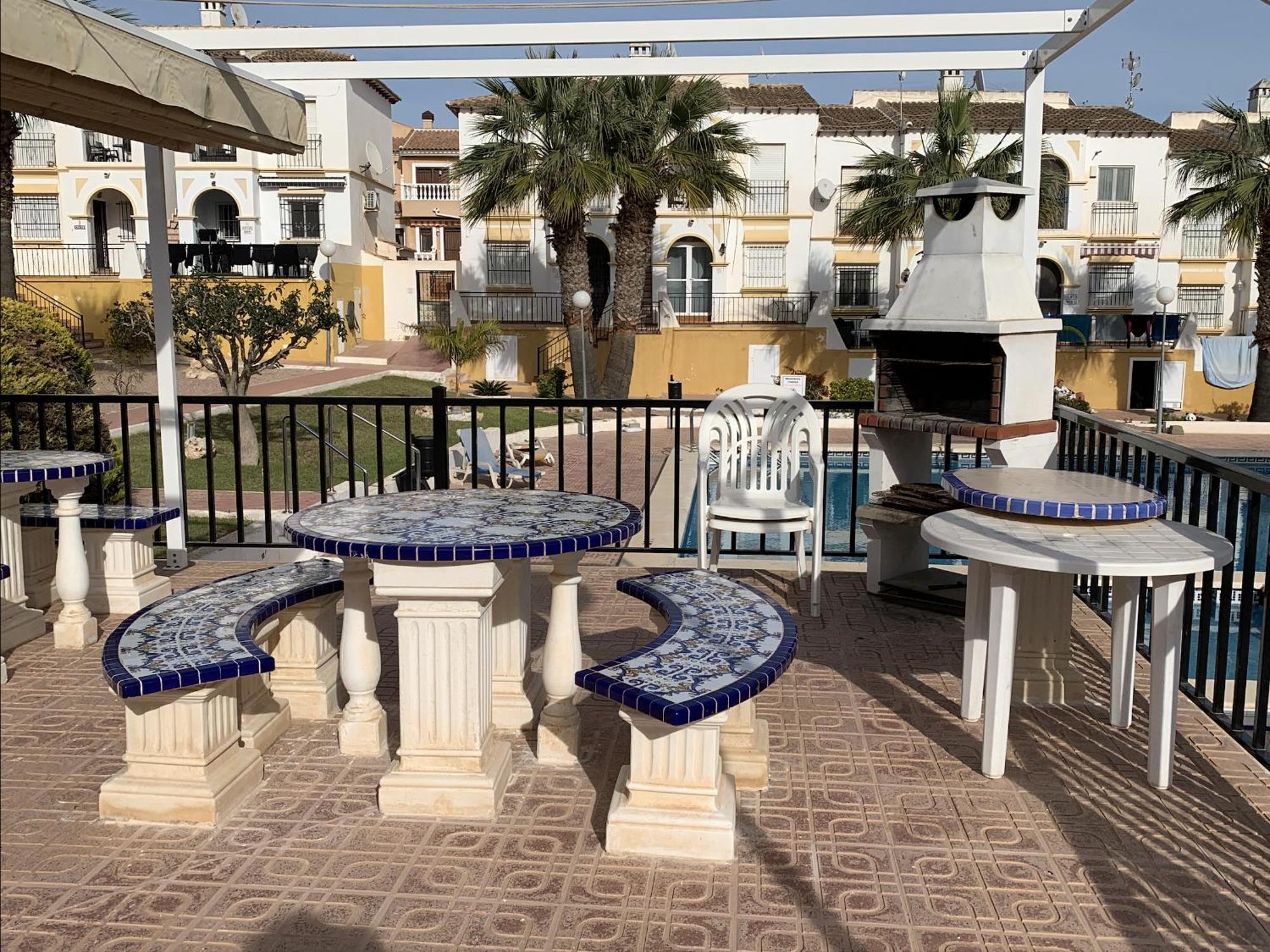 Las Carolinas Residence With Pool ซานมิเกล เด ซาลีนาส ภายนอก รูปภาพ