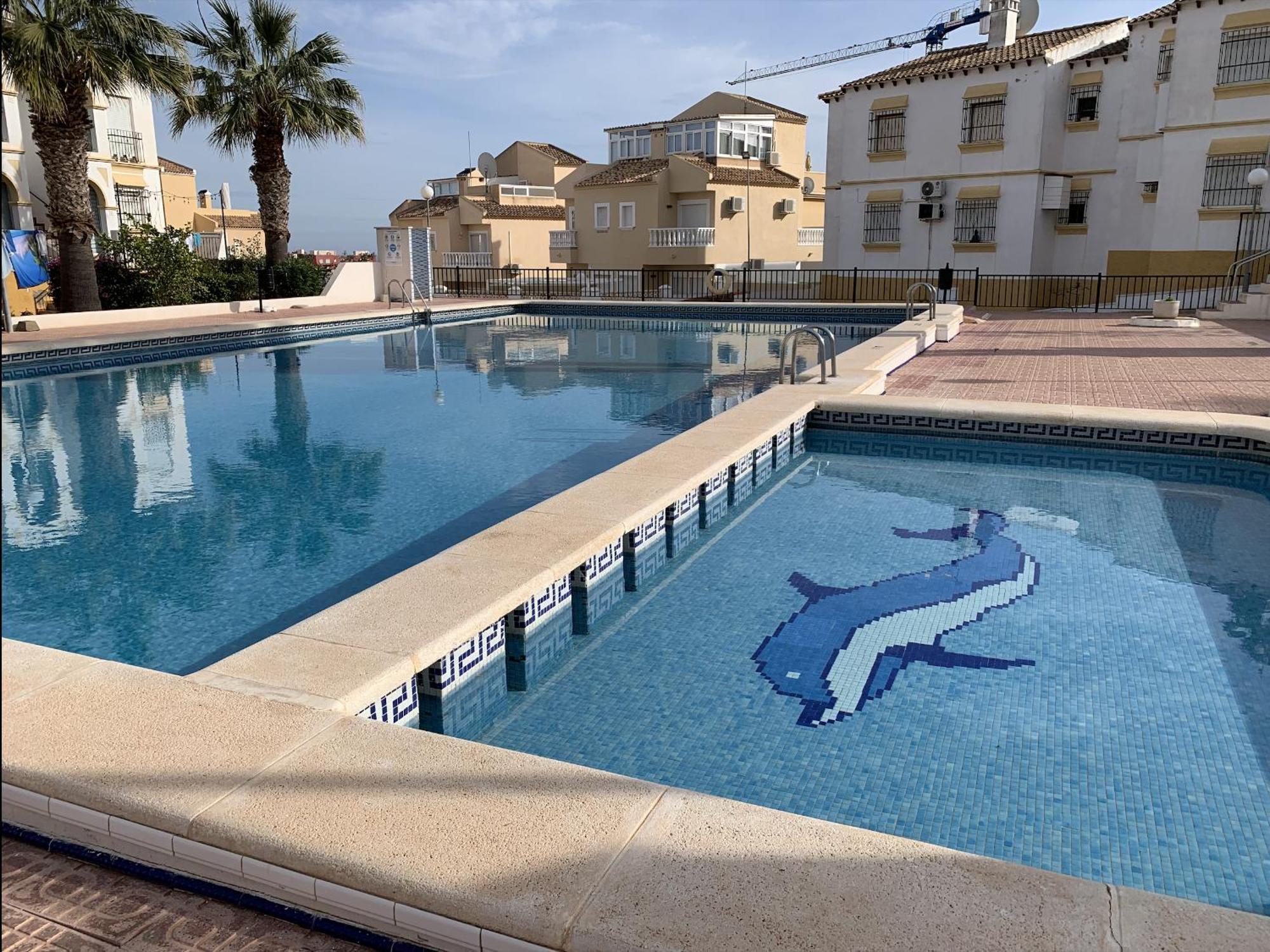 Las Carolinas Residence With Pool ซานมิเกล เด ซาลีนาส ภายนอก รูปภาพ
