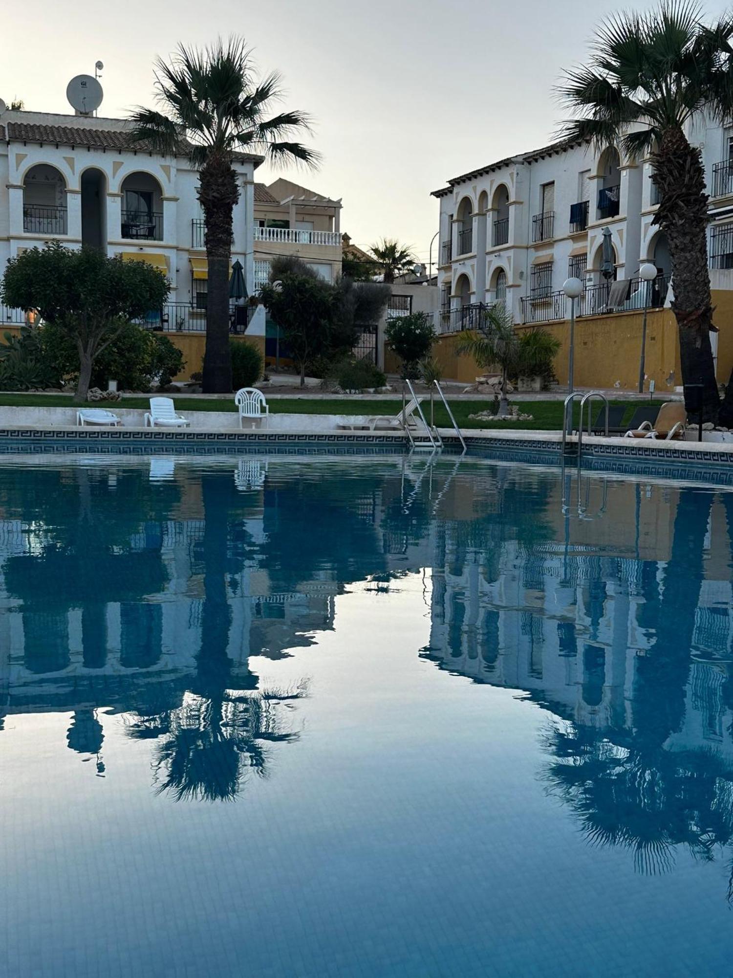 Las Carolinas Residence With Pool ซานมิเกล เด ซาลีนาส ภายนอก รูปภาพ